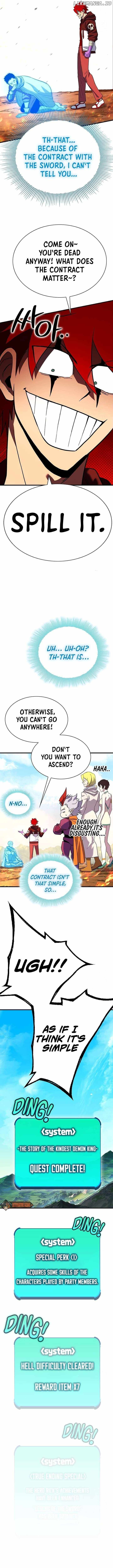 Hardcore Leveling Warrior Chapter 409 6